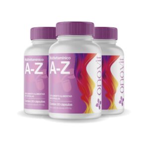Multivitaminico A a Z 3
