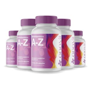 Multivitaminico A a Z 5